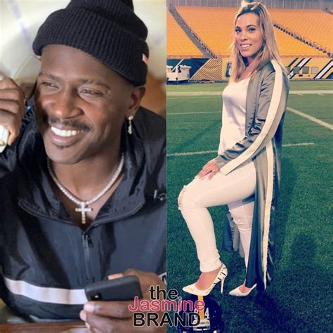 Update Ex Nfl Star Antonio Brown Suspended From Snapchat After Posting Sexually Explicit