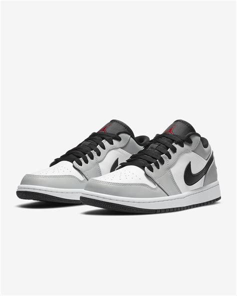 Collection by jordan ling • last updated 1 day ago. Air Jordan 1 Low - Light Smoke Grey - Sneakerholic Vietnam