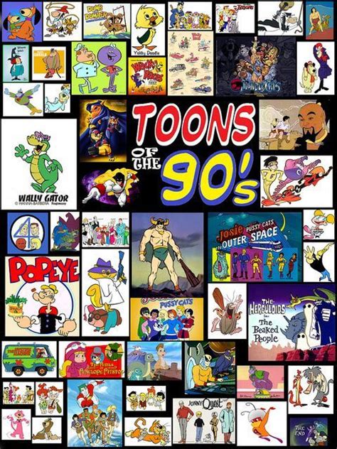 90 s cartoons cartoon network characters cartoon network 90s cartoons