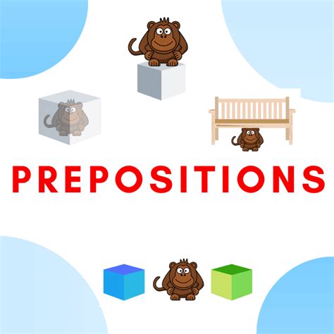 Prepositions Of Place Free Flashcards And Board Games Games4esl