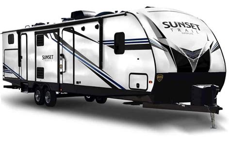 The Top 9 Travel Trailers With 2 Bathrooms Of 2024