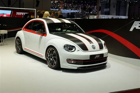 Abt Sportsline Reveals Volkswagen Beetle Kit Carz Tuning