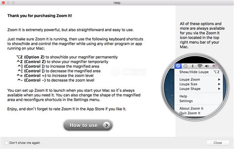 Zoomit Mac Zoomit For Mac屏幕放大镜 未来mac下载