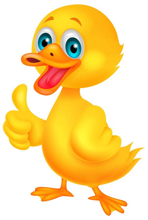 Little duck clip art image - Clipartix
