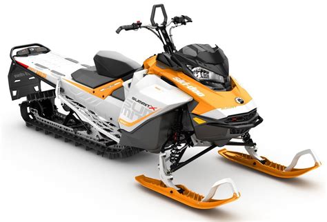 2017 Model Snowmobile Release Ski Doo