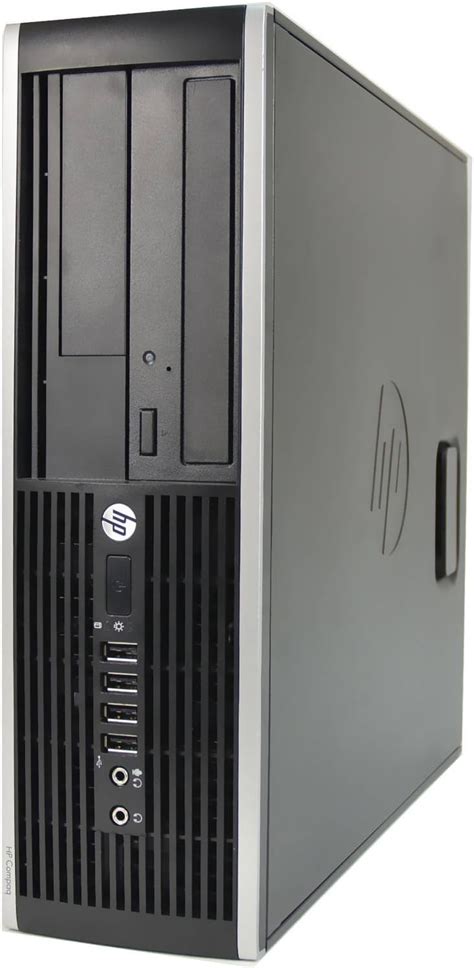 Hp Compaq Pro 6305 Small Form Factor Desktop Pc Amd A6