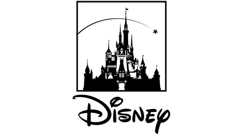 Walt Disney Castle Logo