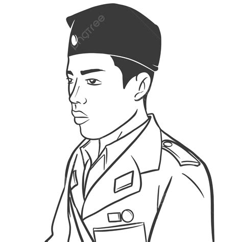 General Soedirman Heros Day General Sudirman Indonesian Heroes Png