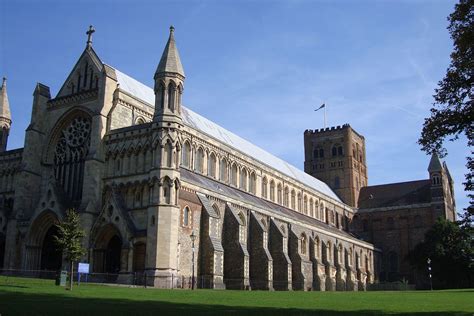 St Albans Cathedral Weekend Services Rscm