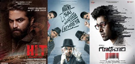 10 Best Telugu Crime Thriller Movies You Should Watch