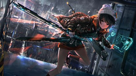 Sci Fi Anime Wallpapers Top Free Sci Fi Anime Backgrounds