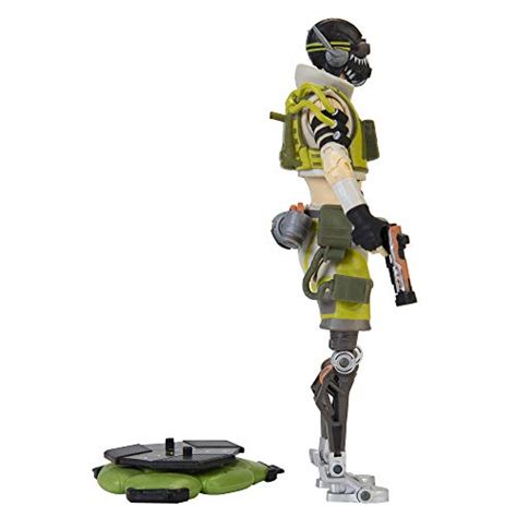 Electronic Arts Apex Legends Octane 6 Inch Collectible Action Figure