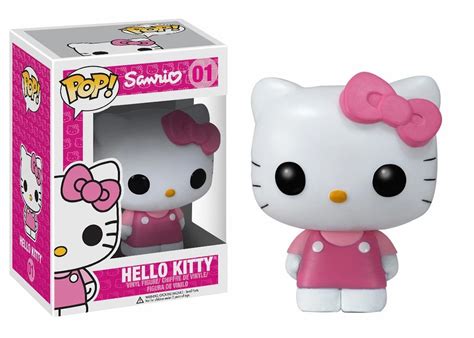 Funko Pop Animation Sanrio Hello Kitty Figure 01 Gb