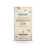 Buy CHAI POINT Cardamom Instant Tea Without Sugar Elaichi Tea 10