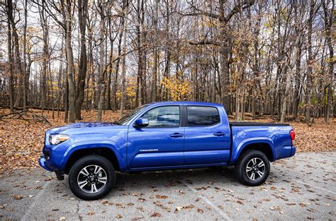 Daily Driving The 2016 Toyota Tacoma Trd Sport 4×4