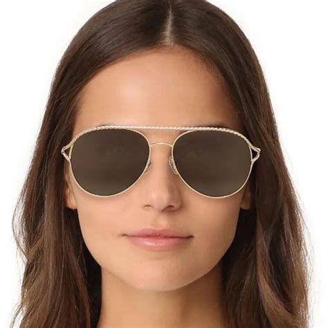 realstar brand pilot designer sunglasses women rope mirror metal sun glasses men 2018 fashion