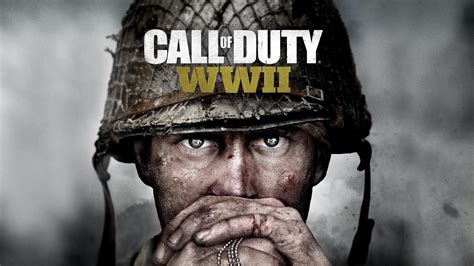 Call Of Duty Wwii 4k Wallpapers Hd Wallpapers Id 20319