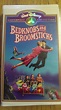 Bedknobs and Broomsticks ( VHS ) [ Clamshell ] Masterpiece collection