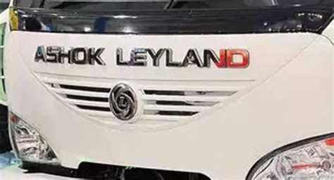 Ashok Leyland To Invest Up To 200 Million In Evs Toi Auto