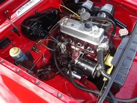 Sorting Engine Miss On Newly Acquired 67 Mgb Mgb And Gt Forum The Mg