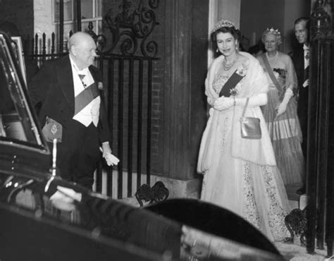 The Crown Did Winston Churchill Really Burn The Sutherland Portrait