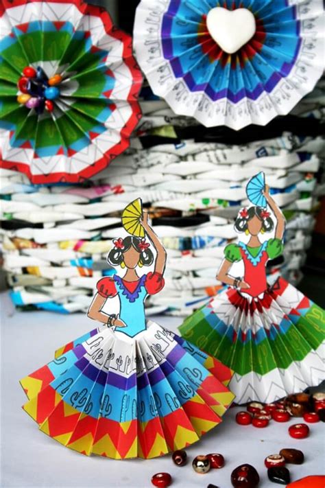 Best Cinco De Mayo Crafts To Teach Kids About Mexican Culture And
