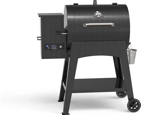 The Pit Boss Grills Smokers GrillBuff