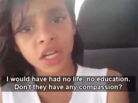 11 Year Old Yemeni Girl Gives Profound Monologue On Arranged Marriage I D Rather Kill Myself