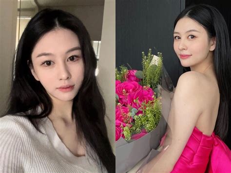 邱淑貞女兒沈月越大越美！21歲香港「最美星二代」的時裝進化之路 Elle Hk