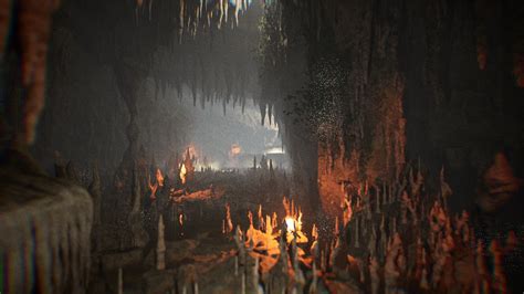 Cave Environment 68 Assets In Environments Ue Marketplace