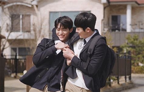 Icymi Where Your Eyes Linger A Korean Bl Drama Is Now Available