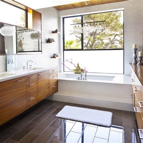 Bathroom Window Treatments We Love Martha Stewart