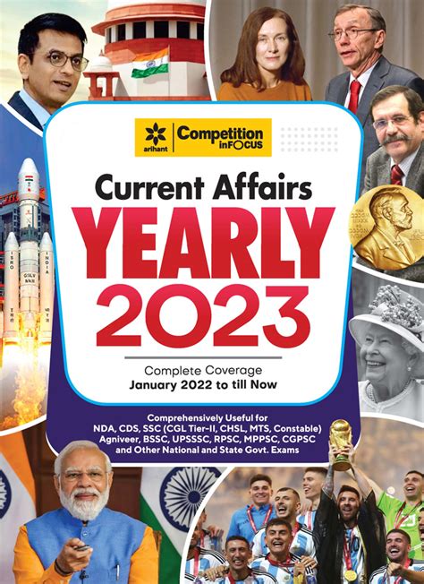 Current Affairs Yearly 2023