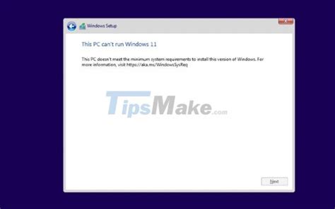 Steps To Bypass Tpm 20 Requirement When Installing Windows 11