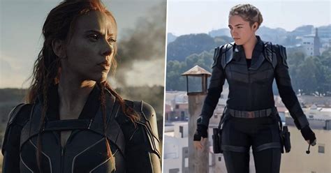 Black Widow Film Will Hand The Baton To Florence Pugh For Future