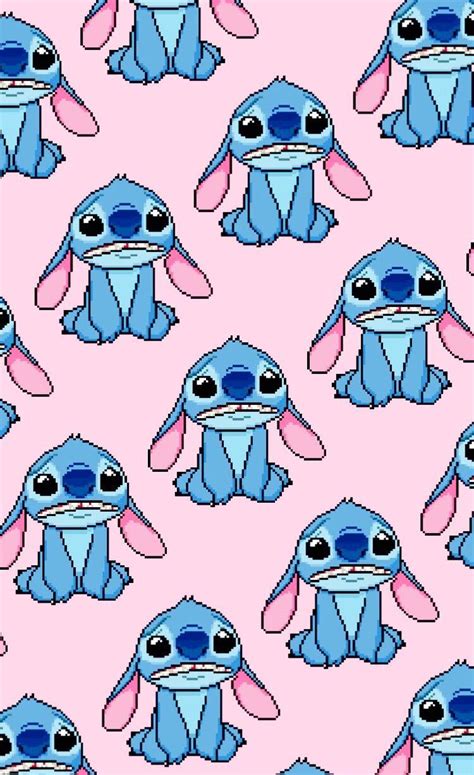 Pink Stitch Wallpapers Top Free Pink Stitch Backgrounds Wallpaperaccess