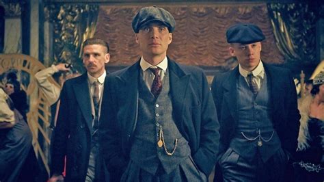 Când începe Următorul Sezon Al Serialului Netflix Peaky Blinders Moneyro