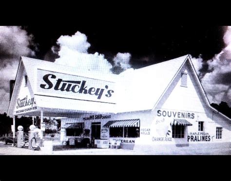 Stuckeys Circa 1956