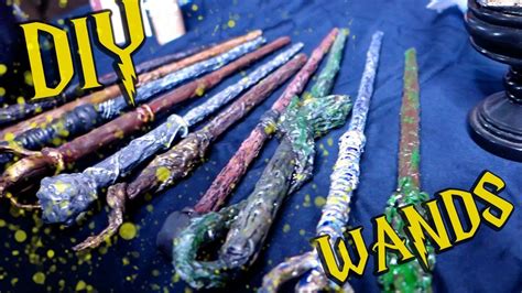 Maybe you would like to learn more about one of these? Ultimate DIY Harry Potter Wand Tutorial - Cosplay with Chris - YouTube