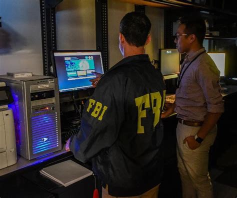 Defense Computer Forensics Laboratory Website Fbi Opens New England