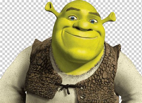 Shrek Shrek Png Klipartz