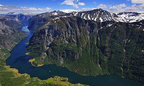 Norwegian Mountains