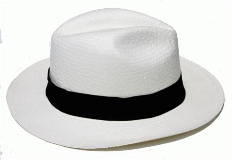 Sombrero De Paja Toquilla Artesanía De Ecuador