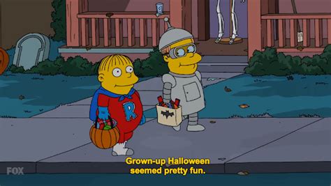 A K A Dj Afos A Blog By J John Aquino Afos Blog Rewind The Simpsons Halloween Of Horror