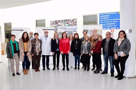 Las Obras Del Servicio De Urgencias Del Hospital De Manacor Se