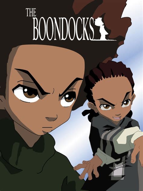 Discover More Than 67 Is The Boondocks Anime Super Hot Induhocakina