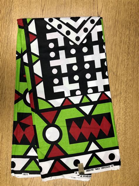 Wholesale Red Green Black White Angola Samakaka Samacaca Ankara African