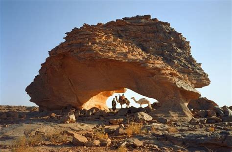The Prehistoric Rock Art Of Tassili Najjer Algeria Amusing Planet