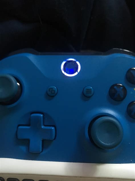 I Used To Have This Fake Gem On My Xbox One Controller Then Took It Off
