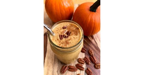 Pumpkin Protein Smoothie Tasty Pumpkin Shakes And Smoothies Packed